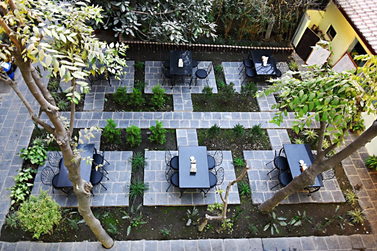 קטמנדו Hotel Sapana Garden Thamel מראה חיצוני תמונה